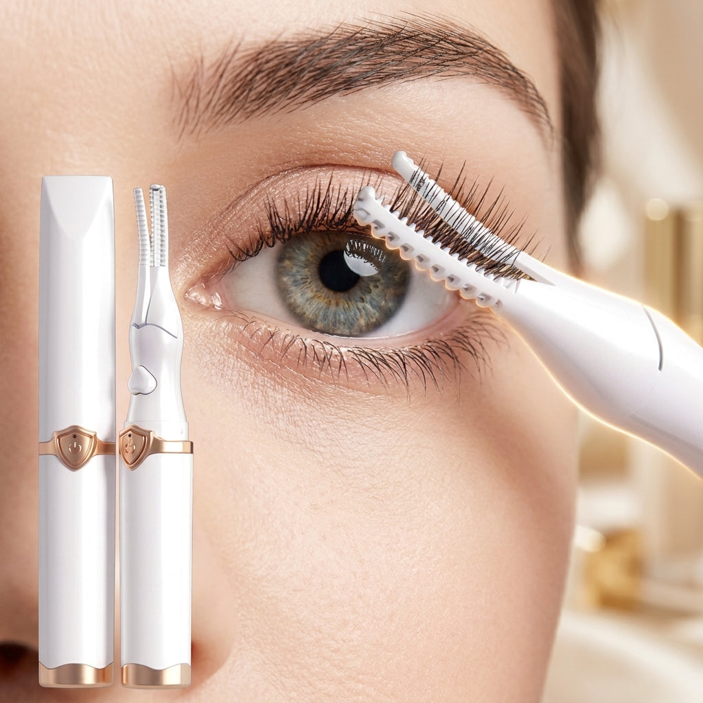 Electric Eyelash Curler